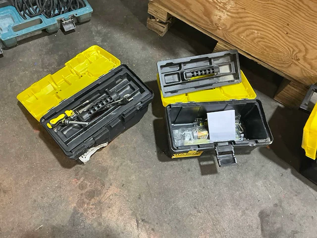 Makita divers gereedschap - afbeelding 3 van  9