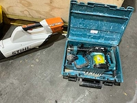 Makita divers gereedschap - afbeelding 5 van  9