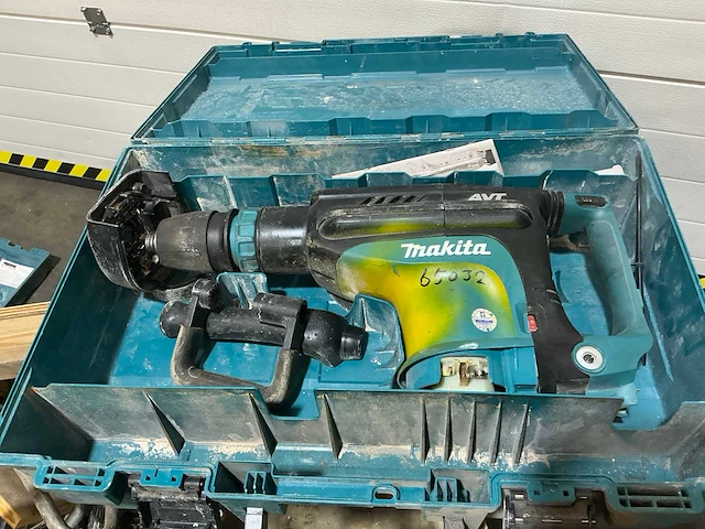 Makita divers gereedschap - afbeelding 6 van  9