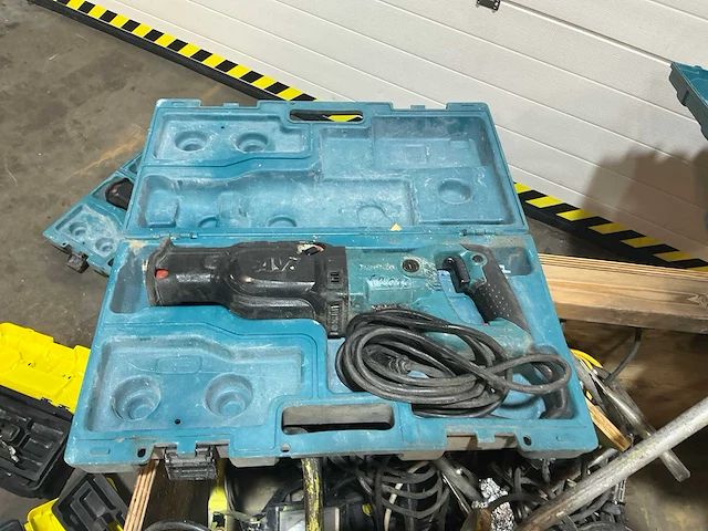 Makita divers gereedschap - afbeelding 7 van  9