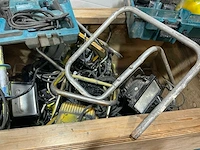Makita divers gereedschap - afbeelding 8 van  9