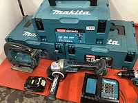 Makita diverse accugereedschap (3x) - afbeelding 3 van  5