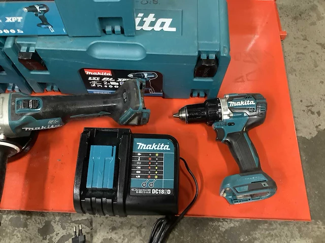 Makita diverse accugereedschap (3x) - afbeelding 5 van  5