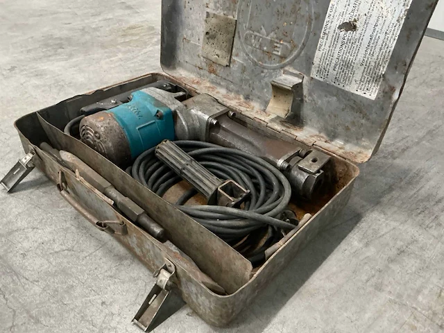 Makita diverse gereedschappen - afbeelding 1 van  4