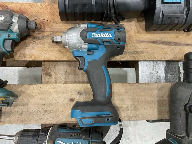 Makita diverse machines (9x) - afbeelding 5 van  9