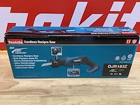 Makita djr183 lxt 18v accu reciprozaag - afbeelding 8 van  8