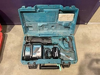Makita djr186 reciprozaag - afbeelding 1 van  4