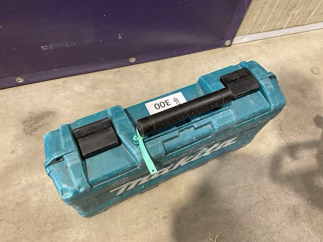 Makita djr186 reciprozaag - afbeelding 3 van  4