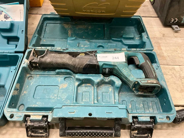 Makita djr186 reciprozaag - afbeelding 1 van  4