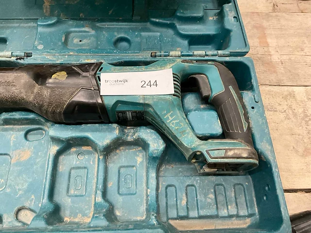 Makita djr186 reciprozaag - afbeelding 2 van  4