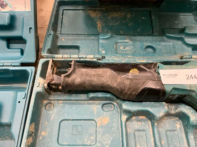Makita djr186 reciprozaag - afbeelding 3 van  4