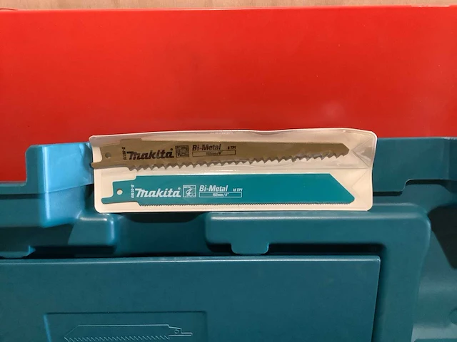 Makita djr186zk accu reciprozaag - afbeelding 3 van  8