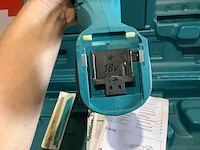 Makita djr186zk accu reciprozaag - afbeelding 7 van  8
