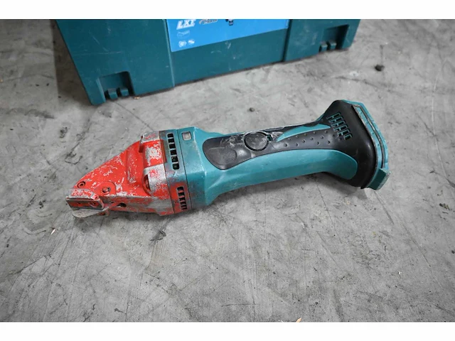 Makita djs 161 accu knabbelschaar - afbeelding 1 van  4