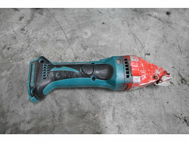 Makita djs 161 accu knabbelschaar - afbeelding 2 van  4