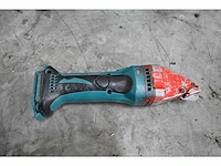 Makita djs 161 accu knabbelschaar - afbeelding 2 van  4