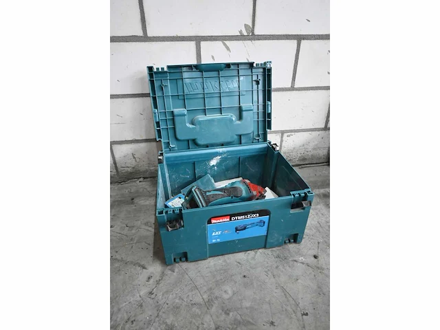 Makita djs 161 accu knabbelschaar - afbeelding 4 van  4