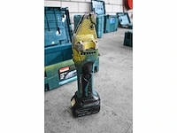 Makita djs 161 accu knabbelschaar - afbeelding 2 van  3