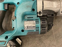 Makita djs130 18v accu plaatschaar - afbeelding 2 van  2