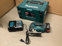 Makita djv180 accu decopeerzaag - afbeelding 1 van  2