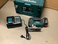 Makita djv180 accu decopeerzaag - afbeelding 2 van  2