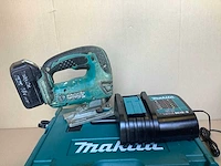 Makita djv180 decoupeerzaag - afbeelding 2 van  4