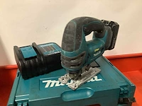 Makita djv180 decoupeerzaag - afbeelding 2 van  3