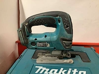 Makita djv180 decoupeerzaag - afbeelding 3 van  4