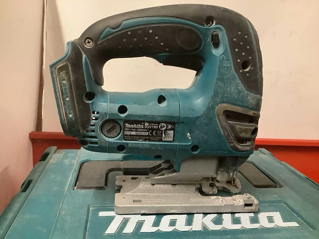 Makita djv180 decoupeerzaag - afbeelding 3 van  3