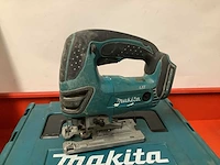 Makita djv180 decoupeerzaag - afbeelding 2 van  4