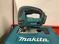 Makita djv180 decoupeerzaag - afbeelding 2 van  4