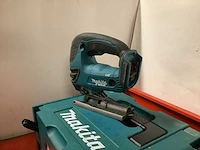 Makita djv180 decoupeerzaag - afbeelding 1 van  4