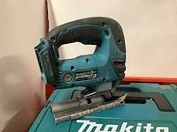 Makita djv180 decoupeerzaag - afbeelding 3 van  4