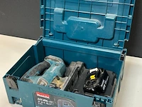 Makita djv182zj decoupeerzaag in kist - afbeelding 1 van  4