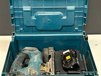 Makita djv182zj decoupeerzaag in kist - afbeelding 2 van  4