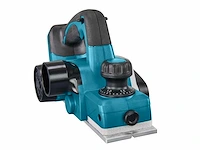 Makita dkp180 accu schaafmachine - afbeelding 2 van  5