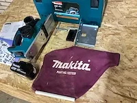 Makita dkp180 handschaafmachine op accu - afbeelding 3 van  7