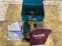 Makita dkp180 handschaafmachine op accu - afbeelding 4 van  7
