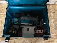 Makita dkp180 handschaafmachine op accu - afbeelding 5 van  7