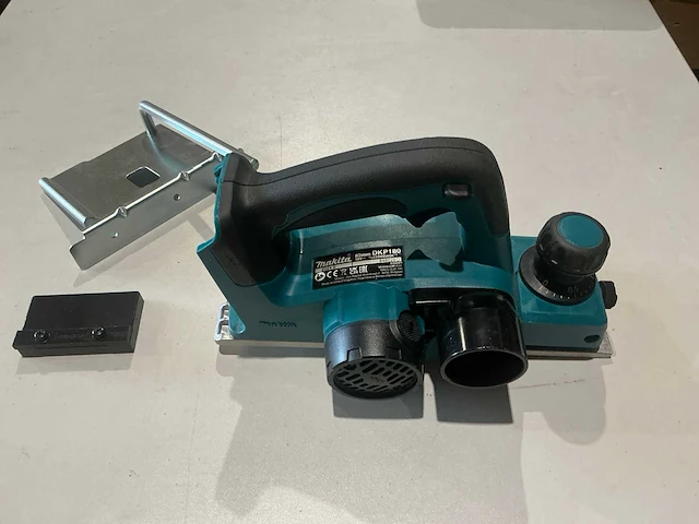Makita dkp180 schaafmachine op accu - afbeelding 2 van  4