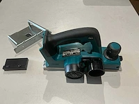 Makita dkp180 schaafmachine op accu - afbeelding 2 van  4