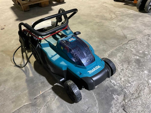 Makita dlm330 draadloze grasmaaier - afbeelding 5 van  7