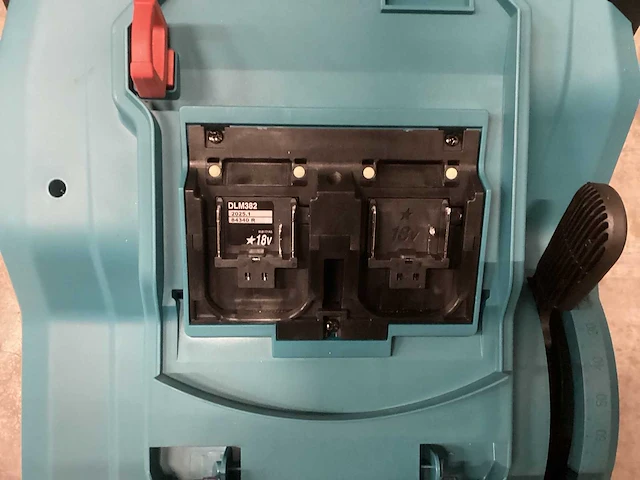 Makita dlm382z 36v - afbeelding 3 van  4