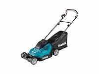 Makita dlm432ct2 grasmaaier 2x18v 43cm - afbeelding 2 van  2