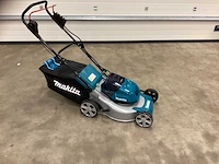 Makita dlm463z accu grasmaaier - afbeelding 2 van  9