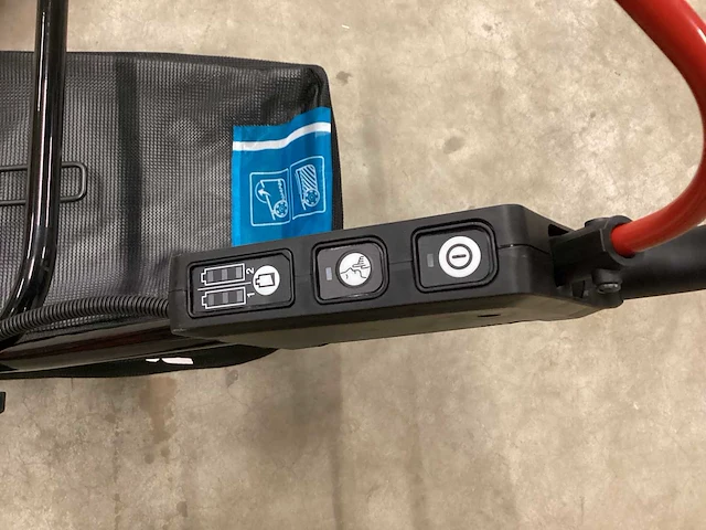 Makita dlm463z accu grasmaaier - afbeelding 4 van  9
