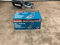 Makita dlm463z accu grasmaaier - afbeelding 9 van  9
