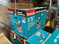 Makita dls111zu 36v (2x 18v) afkortcirkelzaagmachine op accu - afbeelding 6 van  8