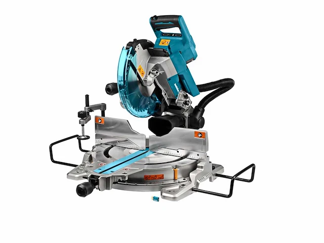 Makita dls111zu 36v (2x 18v) afkortcirkelzaagmachine op accu - afbeelding 1 van  9