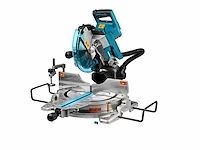 Makita dls111zu 36v (2x 18v) afkortcirkelzaagmachine op accu - afbeelding 1 van  9